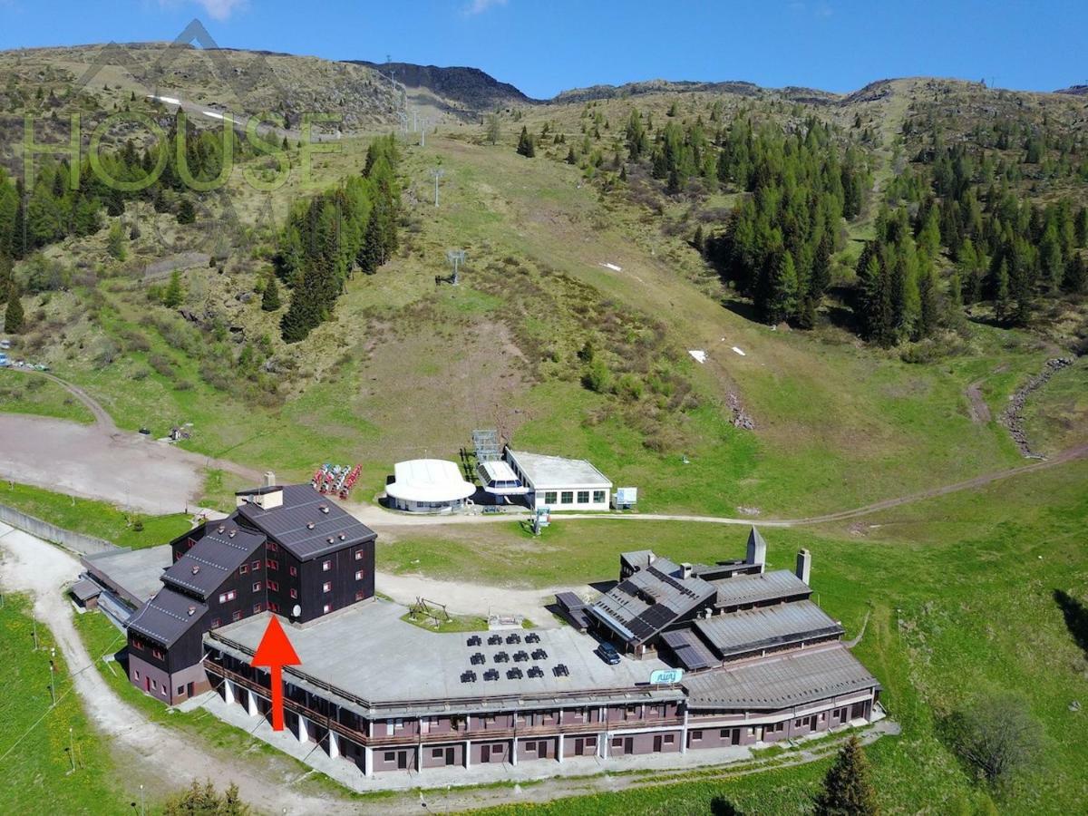 Casa Cucciolo Falcade Eksteriør bilde