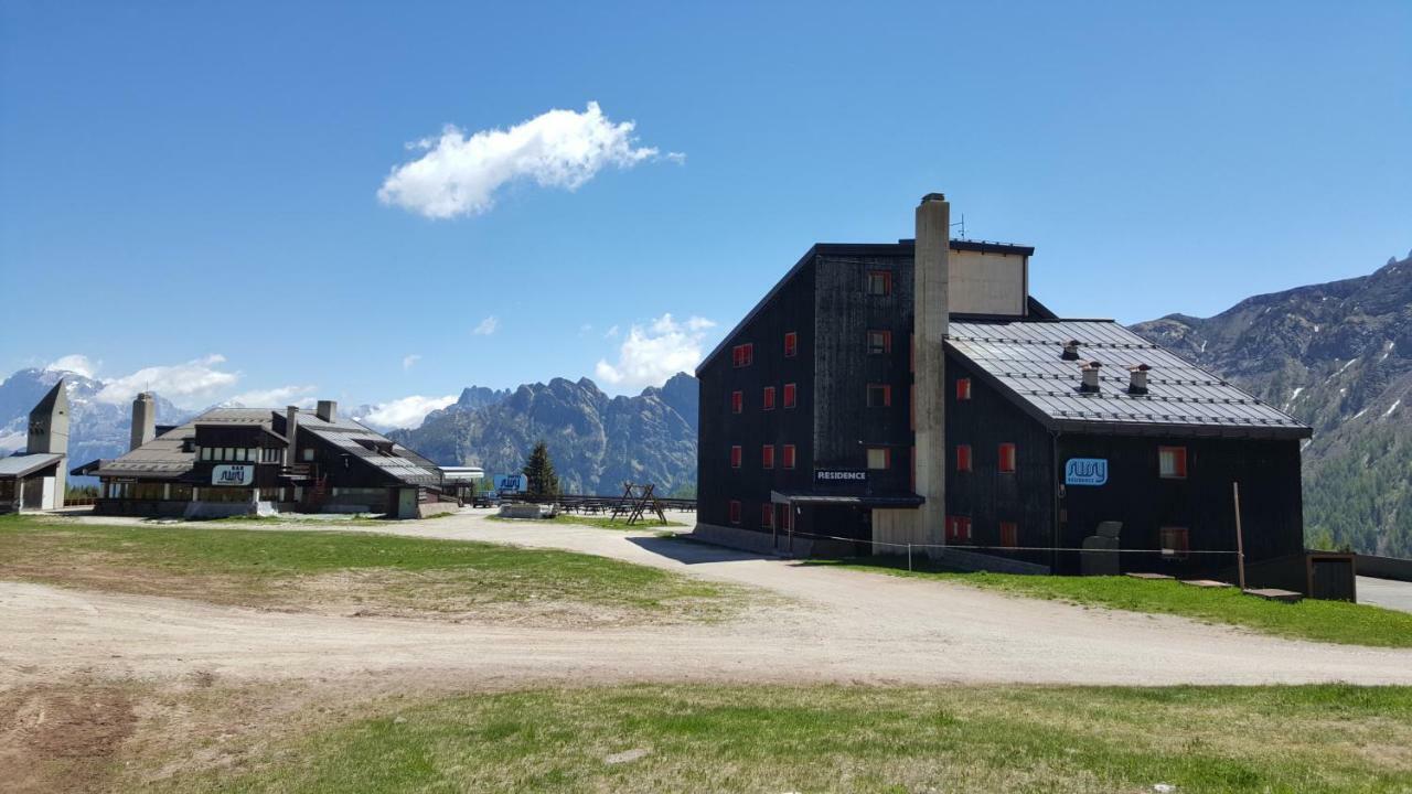Casa Cucciolo Falcade Eksteriør bilde