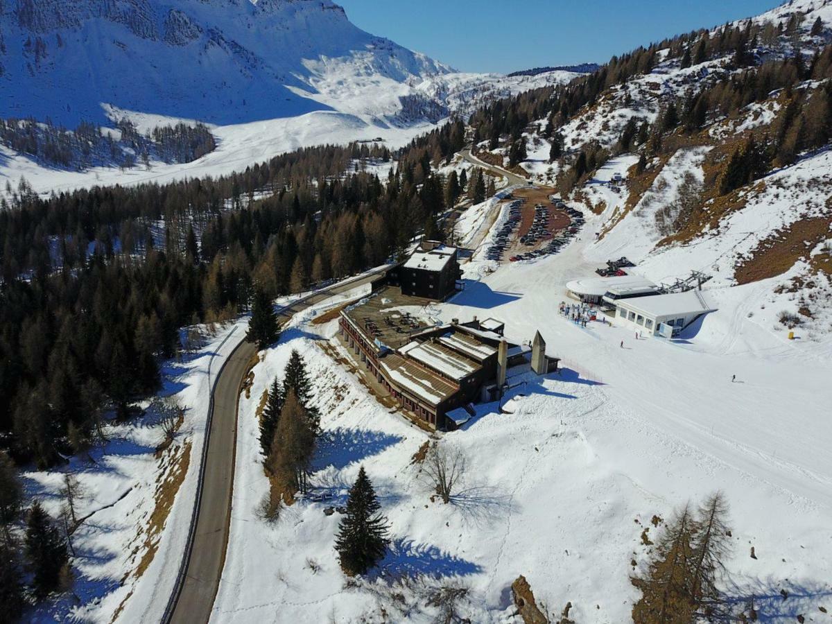 Casa Cucciolo Falcade Eksteriør bilde