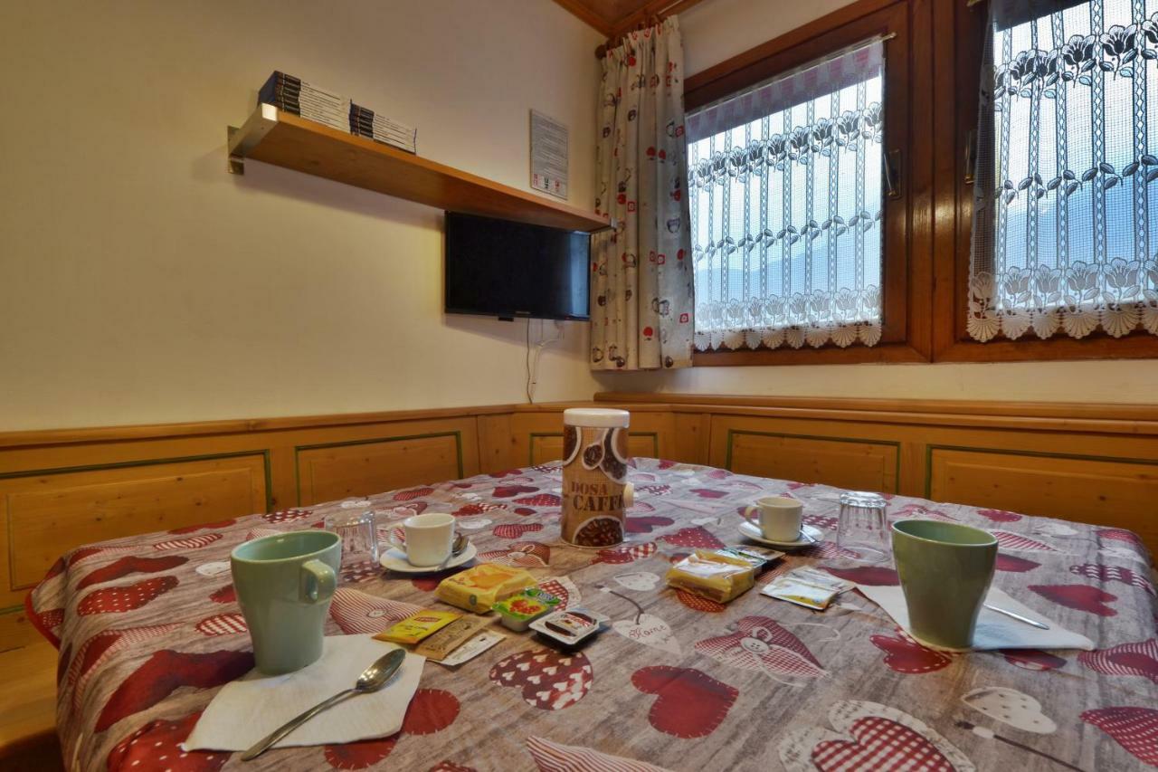 Casa Cucciolo Falcade Eksteriør bilde