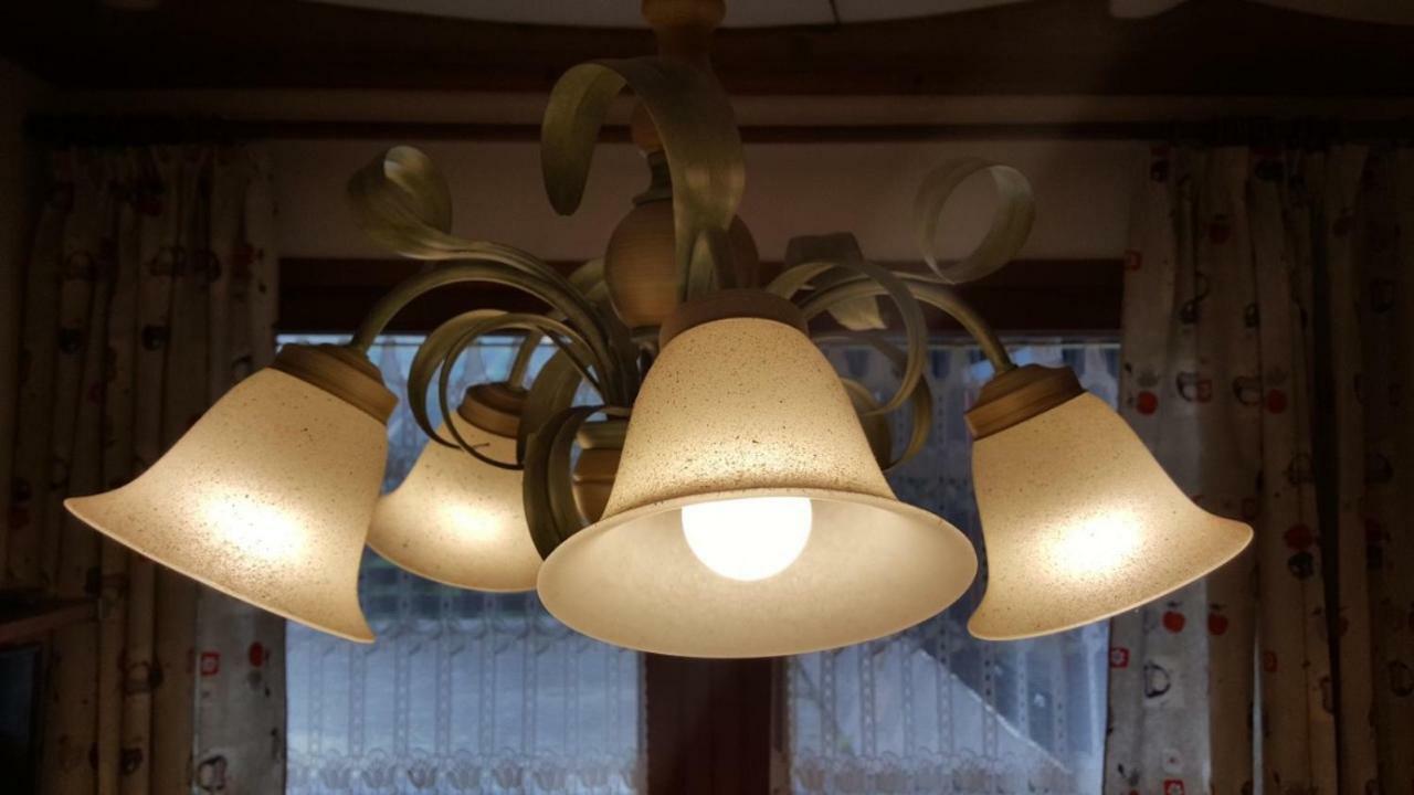 Casa Cucciolo Falcade Eksteriør bilde